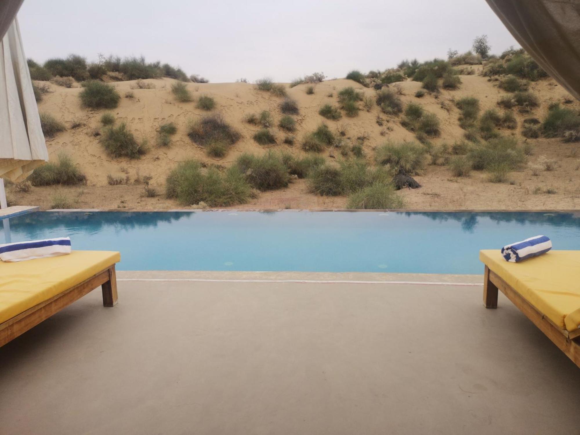Dhora Desert Resort, Signature Collection By Eight Continents Shaitrāwa Εξωτερικό φωτογραφία