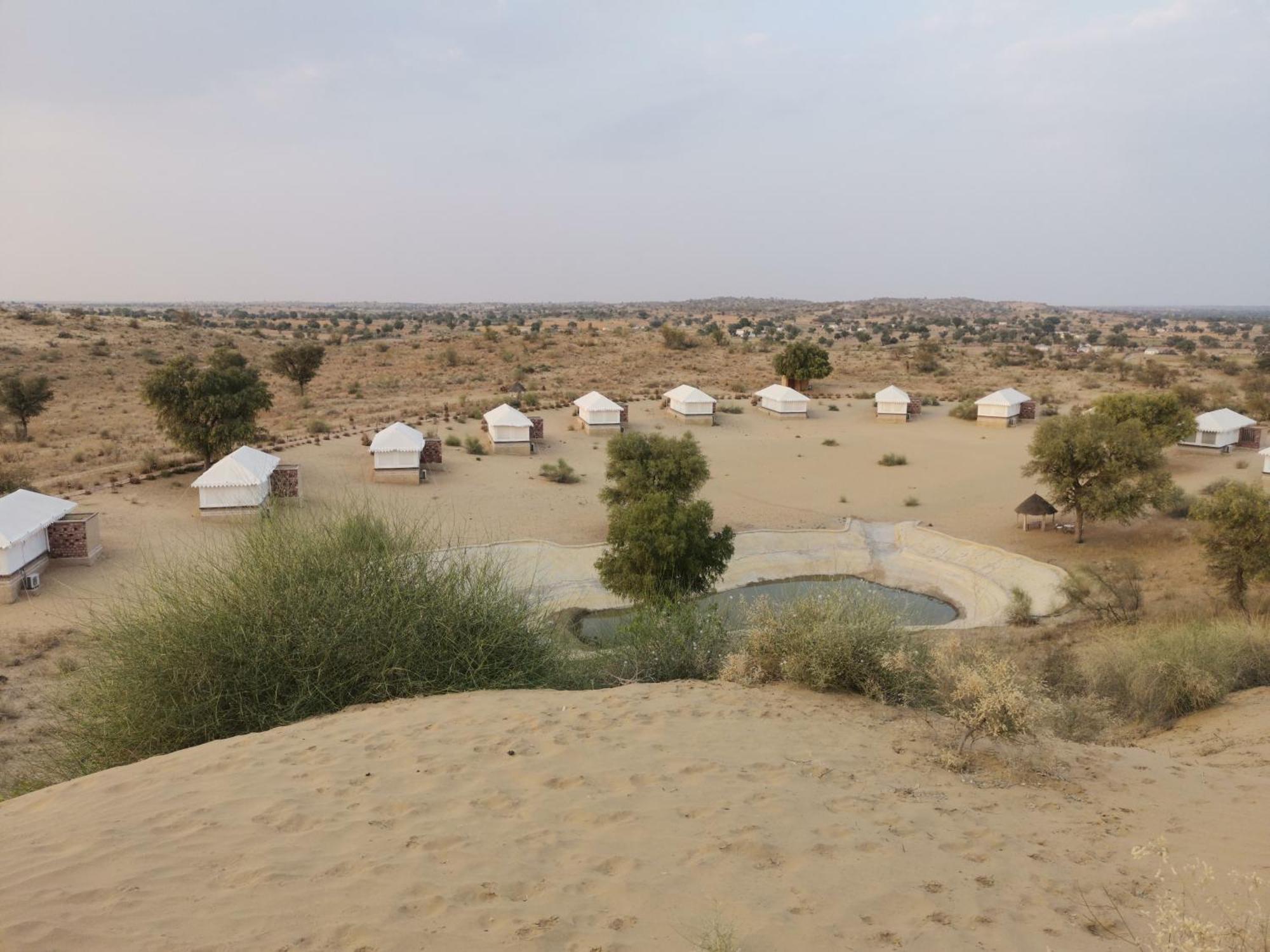 Dhora Desert Resort, Signature Collection By Eight Continents Shaitrāwa Εξωτερικό φωτογραφία