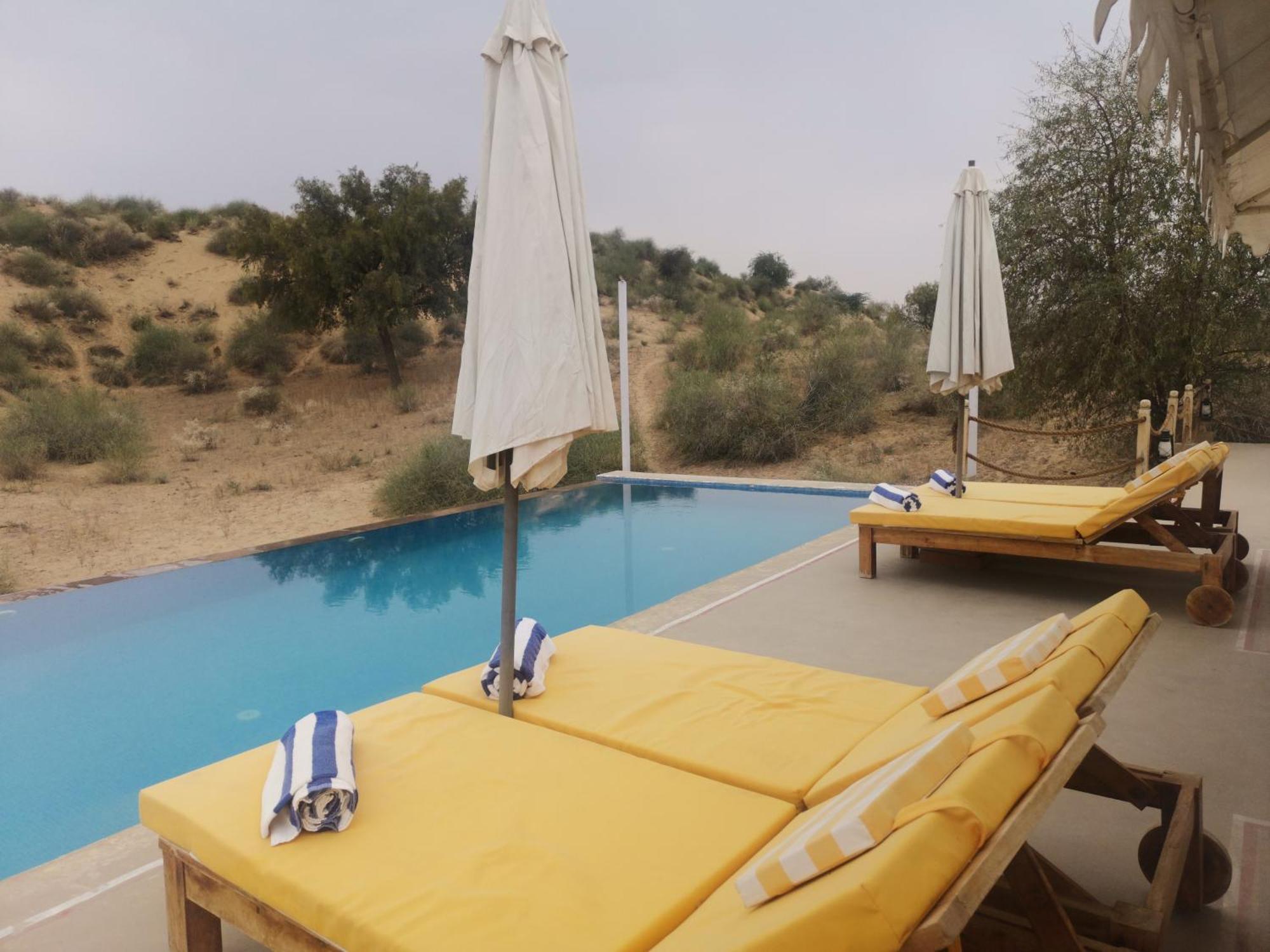 Dhora Desert Resort, Signature Collection By Eight Continents Shaitrāwa Εξωτερικό φωτογραφία