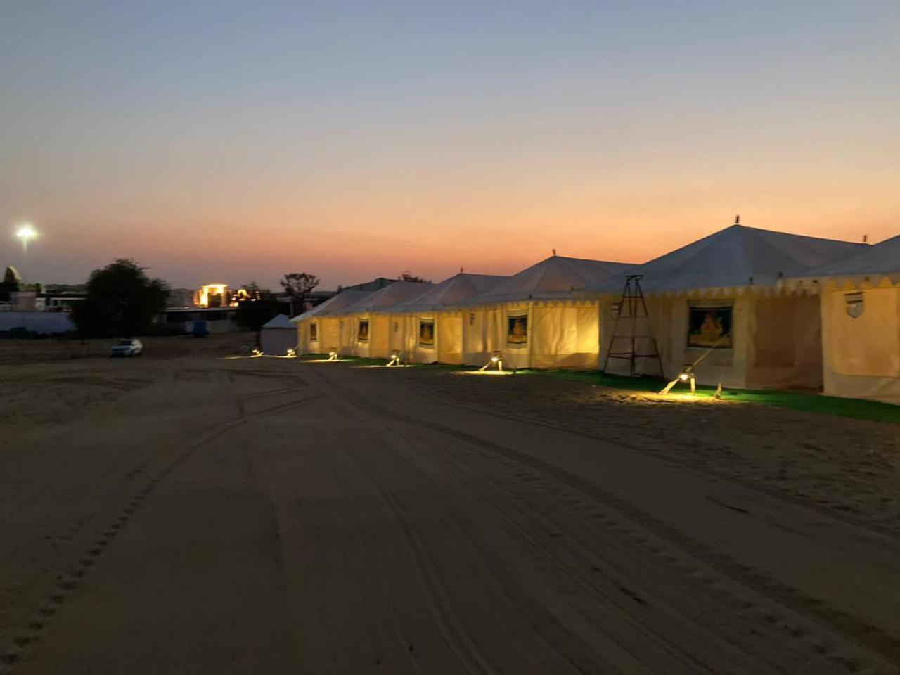 Dhora Desert Resort, Signature Collection By Eight Continents Shaitrāwa Εξωτερικό φωτογραφία