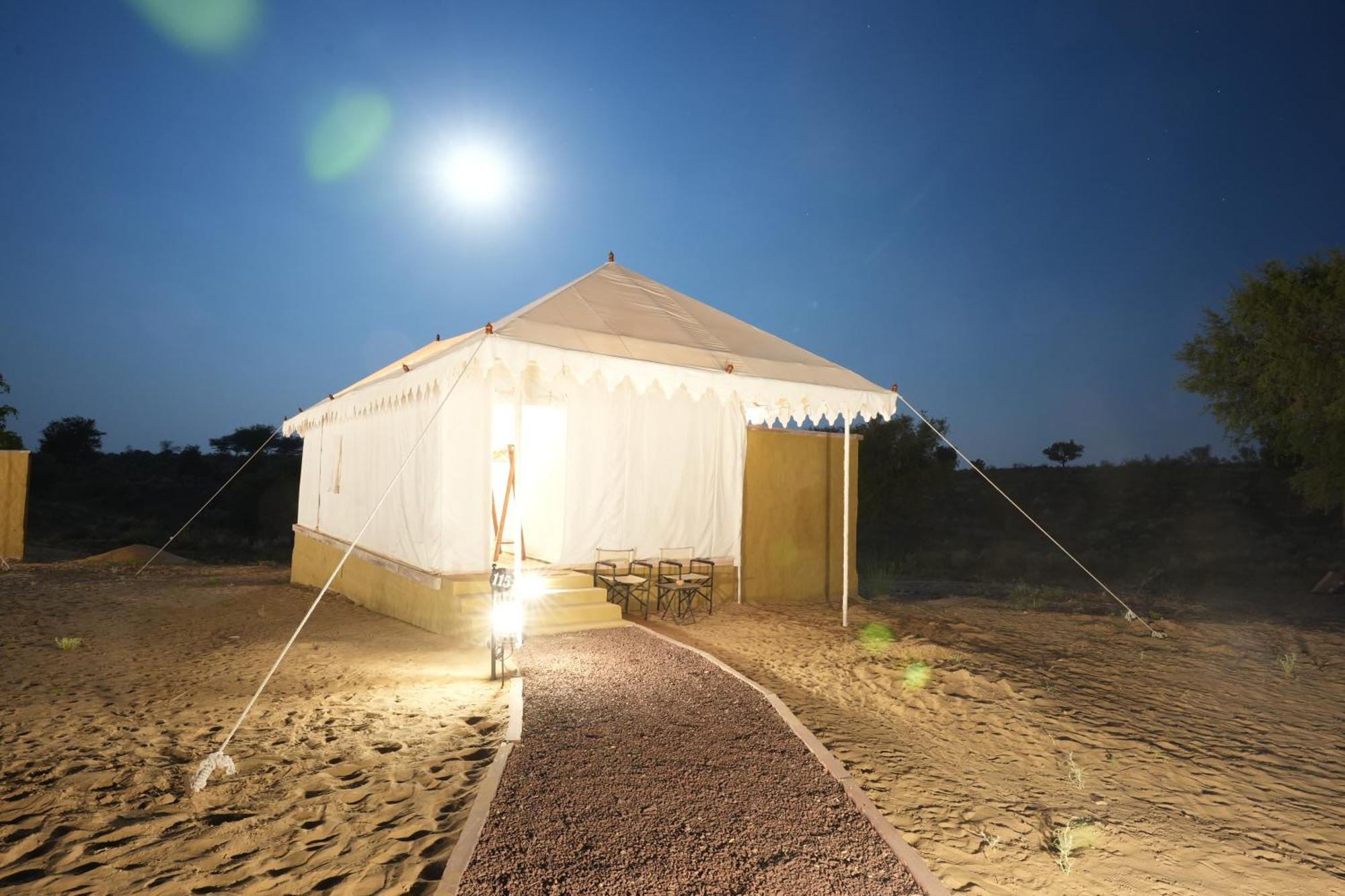 Dhora Desert Resort, Signature Collection By Eight Continents Shaitrāwa Εξωτερικό φωτογραφία