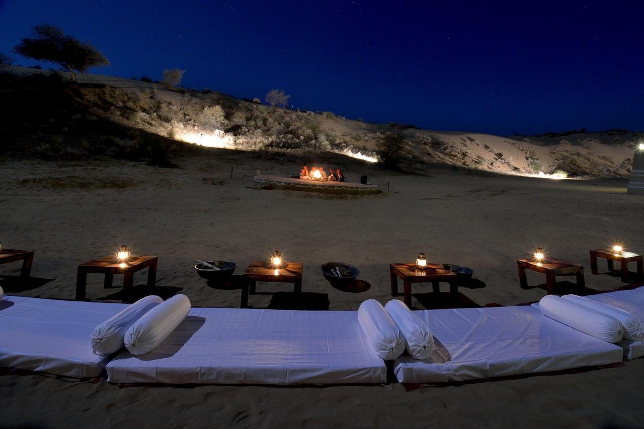 Dhora Desert Resort, Signature Collection By Eight Continents Shaitrāwa Εξωτερικό φωτογραφία