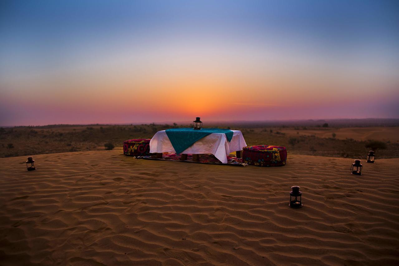 Dhora Desert Resort, Signature Collection By Eight Continents Shaitrāwa Εξωτερικό φωτογραφία