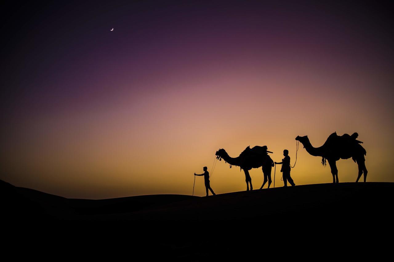 Dhora Desert Resort, Signature Collection By Eight Continents Shaitrāwa Εξωτερικό φωτογραφία