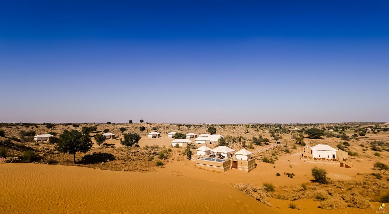 Dhora Desert Resort, Signature Collection By Eight Continents Shaitrāwa Εξωτερικό φωτογραφία