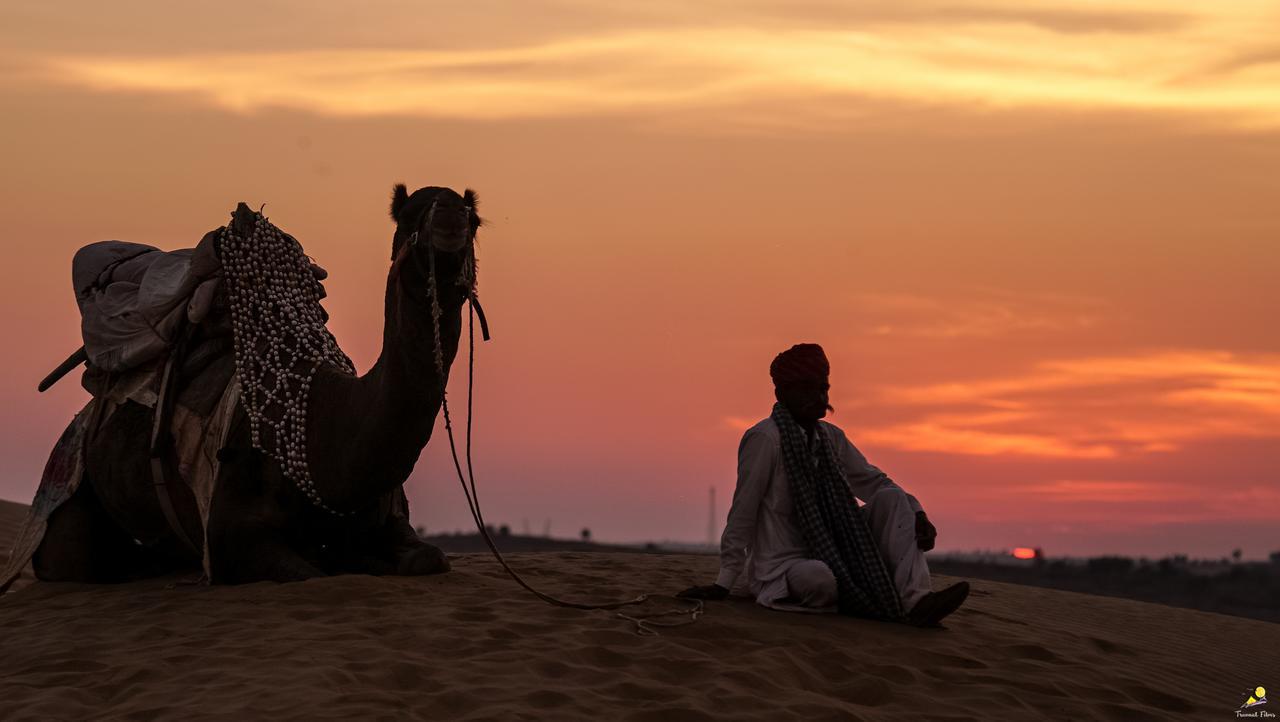 Dhora Desert Resort, Signature Collection By Eight Continents Shaitrāwa Εξωτερικό φωτογραφία