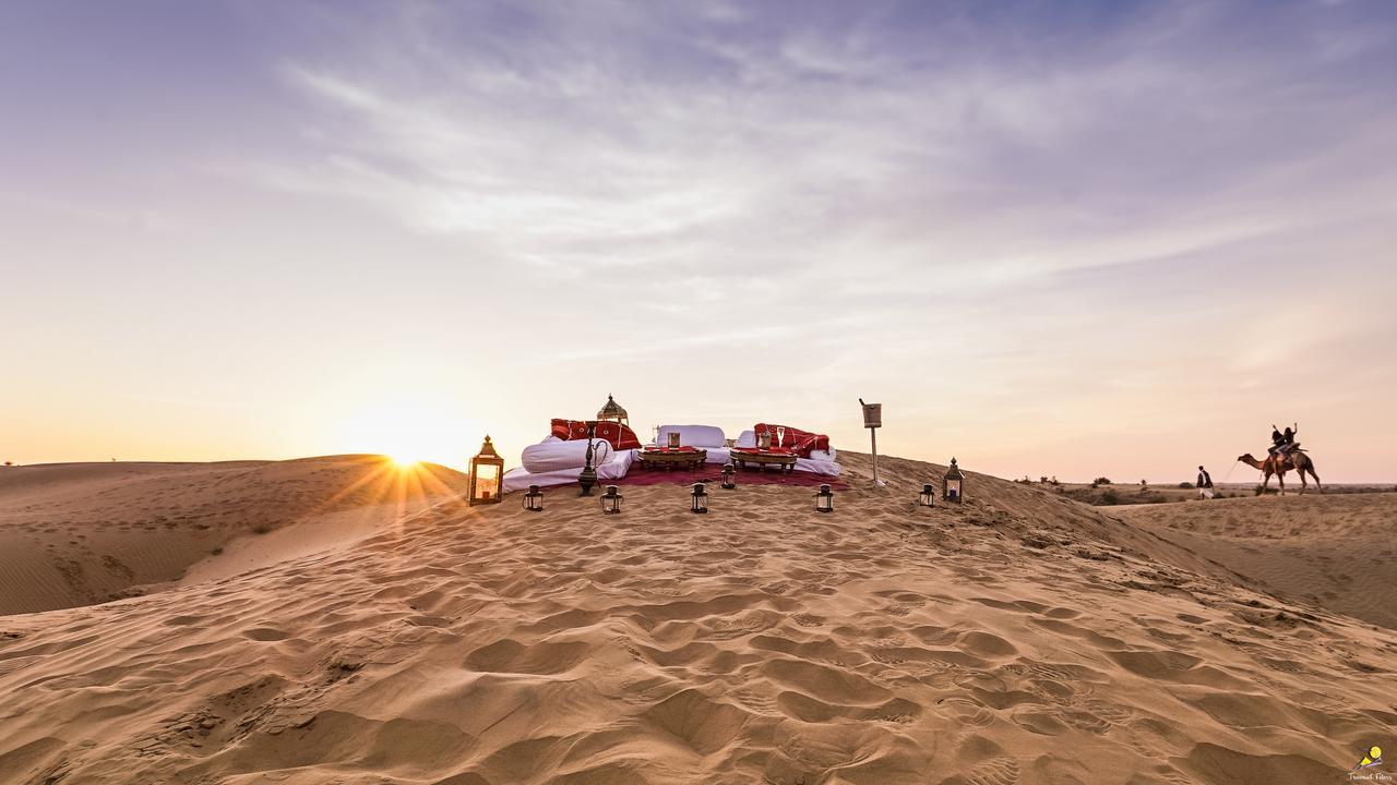 Dhora Desert Resort, Signature Collection By Eight Continents Shaitrāwa Εξωτερικό φωτογραφία